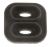 WES8080L0326 WATER-PROOF RUBBER