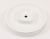 CP2253/01 300007510631 TOP COVER, PLASTIC; JAR LID WHITE