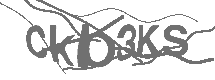 CAPTCHA Image