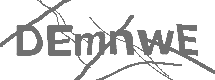 CAPTCHA Image