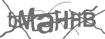 CAPTCHA Image
