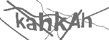 CAPTCHA Image