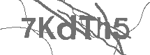 CAPTCHA Image