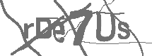 CAPTCHA Image