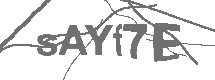 CAPTCHA Image