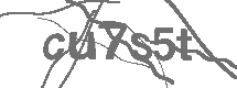 CAPTCHA Image