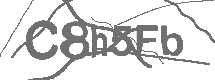 CAPTCHA Image