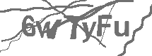 CAPTCHA Image