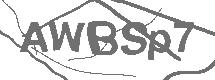 CAPTCHA Image