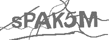 CAPTCHA Image