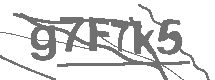 CAPTCHA Image