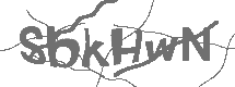 CAPTCHA Image