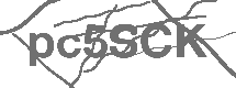 CAPTCHA Image
