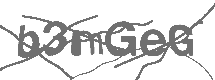 CAPTCHA Image