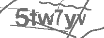 CAPTCHA Image