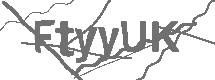CAPTCHA Image