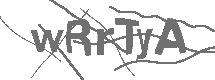CAPTCHA Image