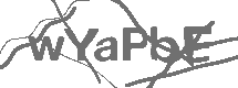 CAPTCHA Image