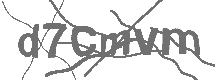 CAPTCHA Image