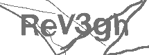 CAPTCHA Image