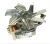 Motor Ventilador ,Compatível paraB1341N0FG02 4370000000