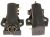 Ac Motor ,Compatível para4TS758W03 4151000000