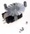 Motor ,Compatível paraMCHD2134WH 4150000000