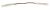 DE39-30097B ASSY WIRE LEAD-G L100, MBQ45, GRILL,-,-,-,-