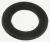 DJ73-10152A CUSHION-RING CR FOAM,BLKVC