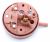 Interruptor De Pressão ,Compatível para4TS712A26 4300100000