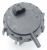 Interruptor De Pressão ,Compatível paraWI12A200GC 4300100000