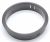 8019461 KNEBELRING 4MM (H S)-B/FA-SCHWARZ