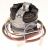 Ac Motor ,Compatível paraAF3607X 4151000000