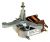 Motor Ventilador ,Compatível para32103650319 4370000000