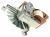 Motor Ventilador ,Compatível para6H755AX 4370000000