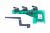 4055080750 MICRO SWITCH,IMPRESSO