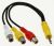 Adaptador áudio ,Compatível paraLCD22880HDF 2104700000