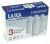 LAICA LA1000 FC001 CARTUCHO FILTRANTE (3 PCS)