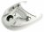 147 0485 520 Silberner Deckel Staubfach P20 - Power Cleaner