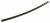 37014433 HANDLE BODY (ARC TUBE,BLACK)