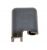 1756290100 C00870516 Abdeckung Schiene oberes Fach links
