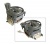 Ac Motor ,Compatível paraGI25616017 4151000000