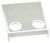00362746 FILTRO METÁLICO PARA GORDURA FILTRO AR