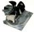 Motor Ventilador ,Compatível paraHE1152601 4370000000