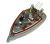 RS-DW0145 BASE FERRO ENGOMAR COMPLETA, LASER