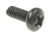 011332R SCREW M4*10 YSB BLACK