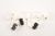 DE93-20097F ASSY Body Latch CM1019/1029,Europe