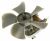 Motor Ventilador ,Compatível paraWM864 4370000000