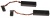 KW660018 KIT DE ESCOVAS (NOVO MOTOR, CARCAÇA PRETA)