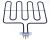 Resistências Aquecimento, Compatível para EEB6200MX48
